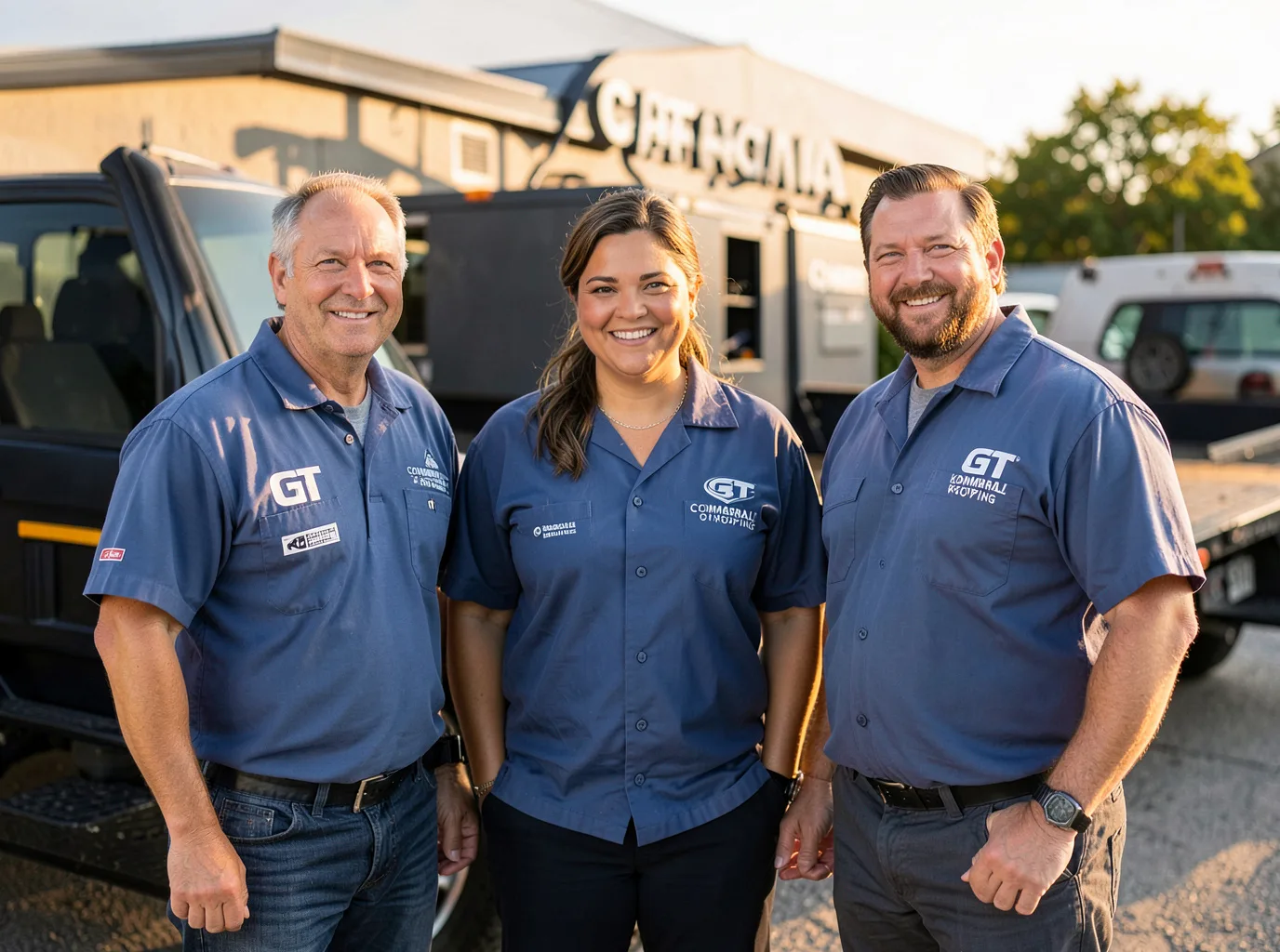 Flat Roof Repair company in Prague, NE